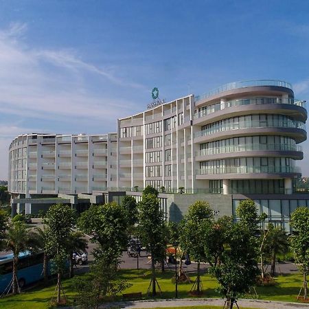 Dic Star Hotels & Resorts Vinh Phuc Vinh Yen Exterior foto