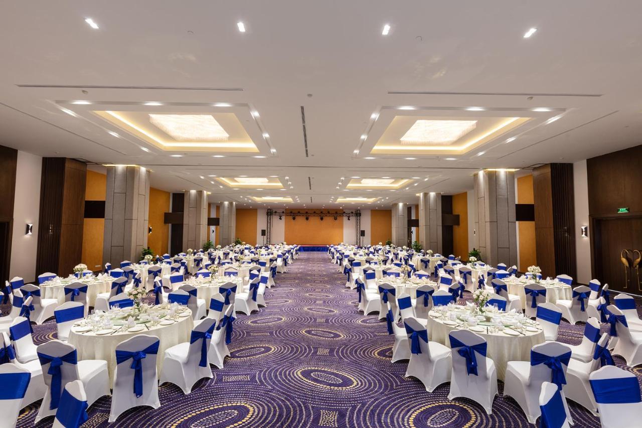 Dic Star Hotels & Resorts Vinh Phuc Vinh Yen Exterior foto