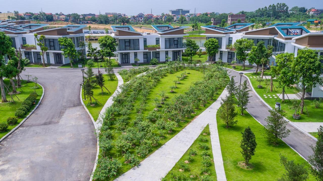 Dic Star Hotels & Resorts Vinh Phuc Vinh Yen Exterior foto