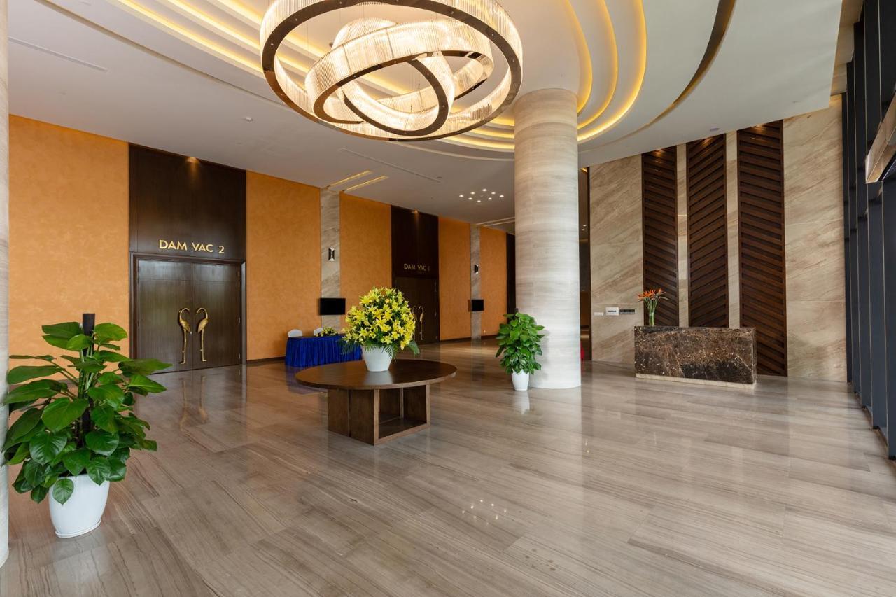 Dic Star Hotels & Resorts Vinh Phuc Vinh Yen Exterior foto