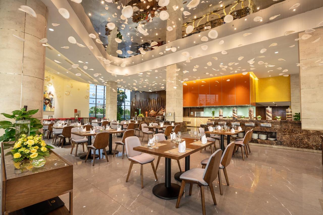 Dic Star Hotels & Resorts Vinh Phuc Vinh Yen Exterior foto