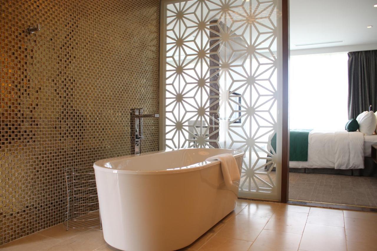 Dic Star Hotels & Resorts Vinh Phuc Vinh Yen Exterior foto