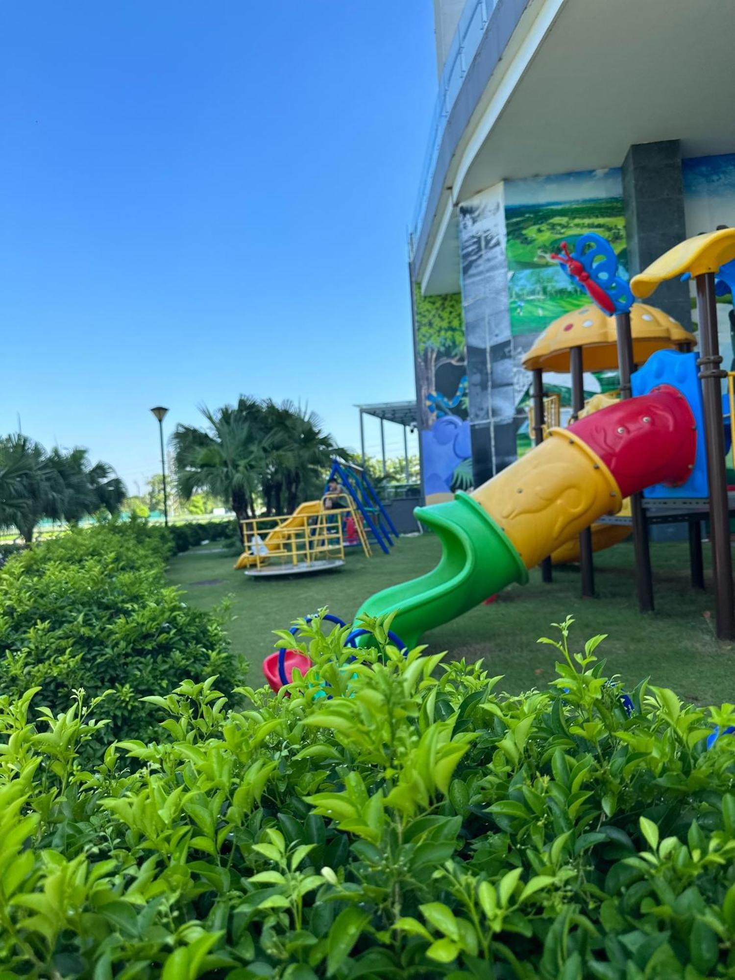 Dic Star Hotels & Resorts Vinh Phuc Vinh Yen Exterior foto